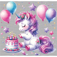 Rainbow Horse-RH 338